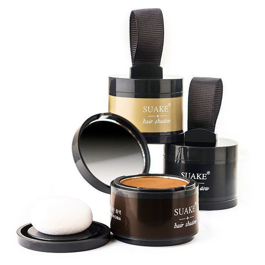 Hairline Shadow Powder – Black/Brown Filler