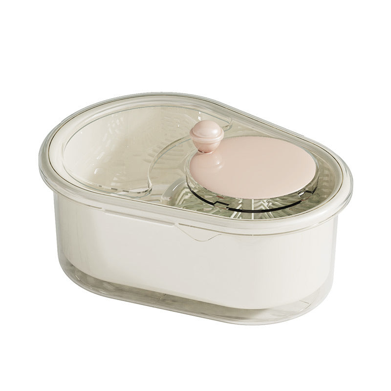 Vegetable & Fruit Washing Basket – Drain & Clean