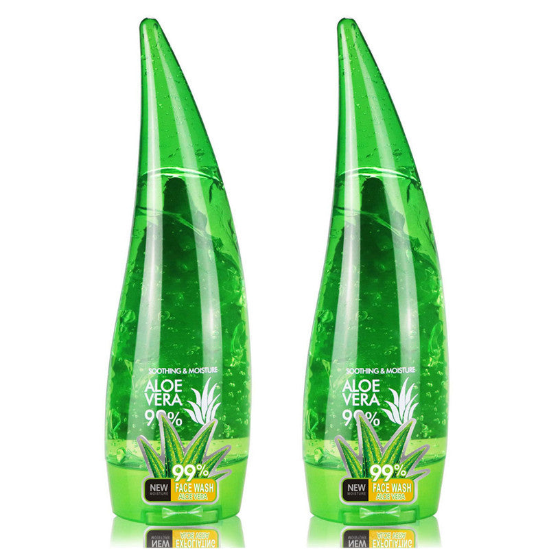 Horn Aloe Vera Gel – Hydrating & Acne Repair