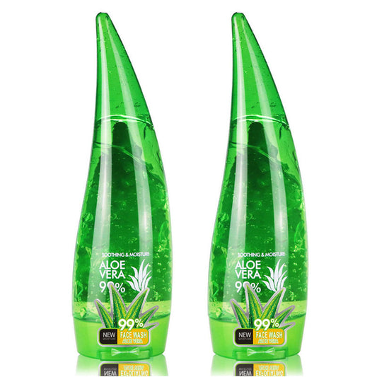 Horn Aloe Vera Gel – Hydrating & Acne Repair