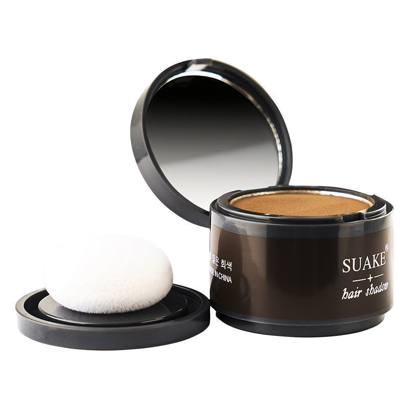 Hairline Shadow Powder – Black/Brown Filler