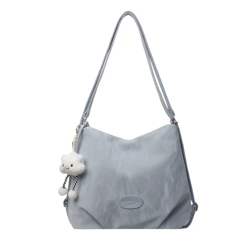 Simple Versatile Large Capacity Tote Bag For Women Prime Mart