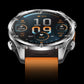 HD300 Waterproof Smartwatch – 30M Diving, AMOLED