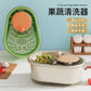 Vegetable & Fruit Washing Basket – Drain & Clean