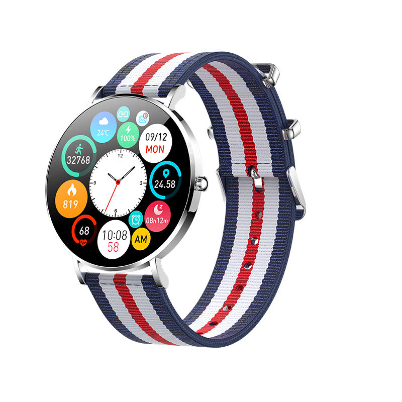 T8 Women’s Smart Band – Fitness & Health Tracker