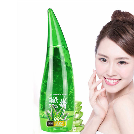 Horn Aloe Vera Gel – Hydrating & Acne Repair