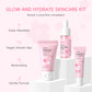 Lecco Japan Cherry Blossom Skin Care Set (3 Pcs)