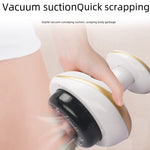 Electric Meridian Scraping & Cupping Massager