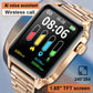 LIGE Smart Bracelet – 1.85'' HD Fitness Tracker
