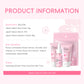 Lecco Japan Cherry Blossom Skin Care Set (3 Pcs)