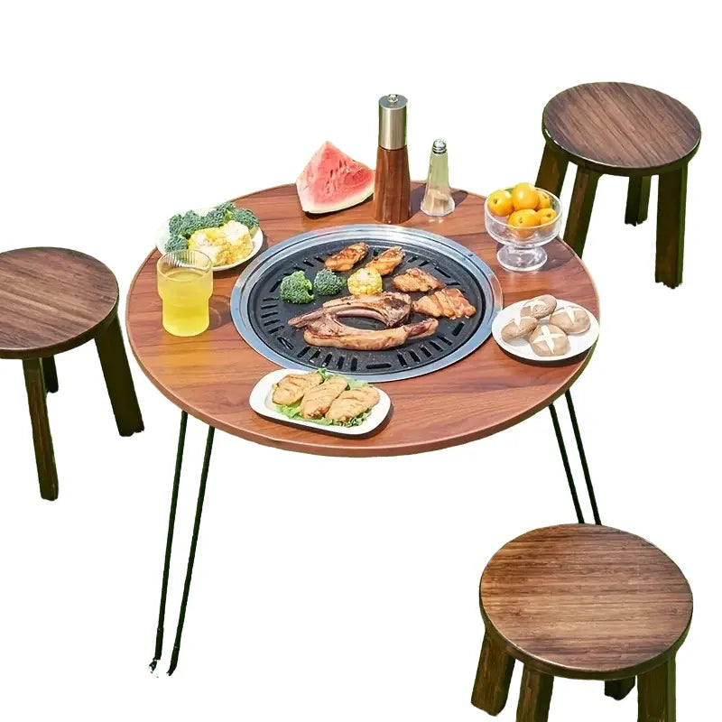 1 pc Portable Folding Stove OBA