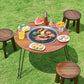 1 pc Portable Folding Stove OBA