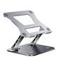 Laptop Stand Adjustable Aluminum Up to 17 Inch Laptop Portable Cooling OBA