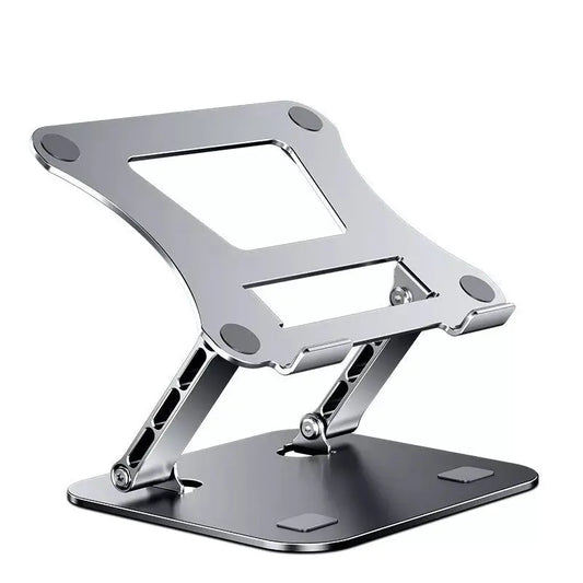 Laptop Stand Adjustable Aluminum Up to 17 Inch Laptop Portable Cooling OBA