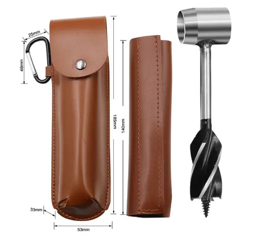 Versatile Survival Gear Hand Drill Wrench OBA
