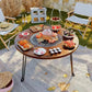 1 pc Portable Folding Stove OBA
