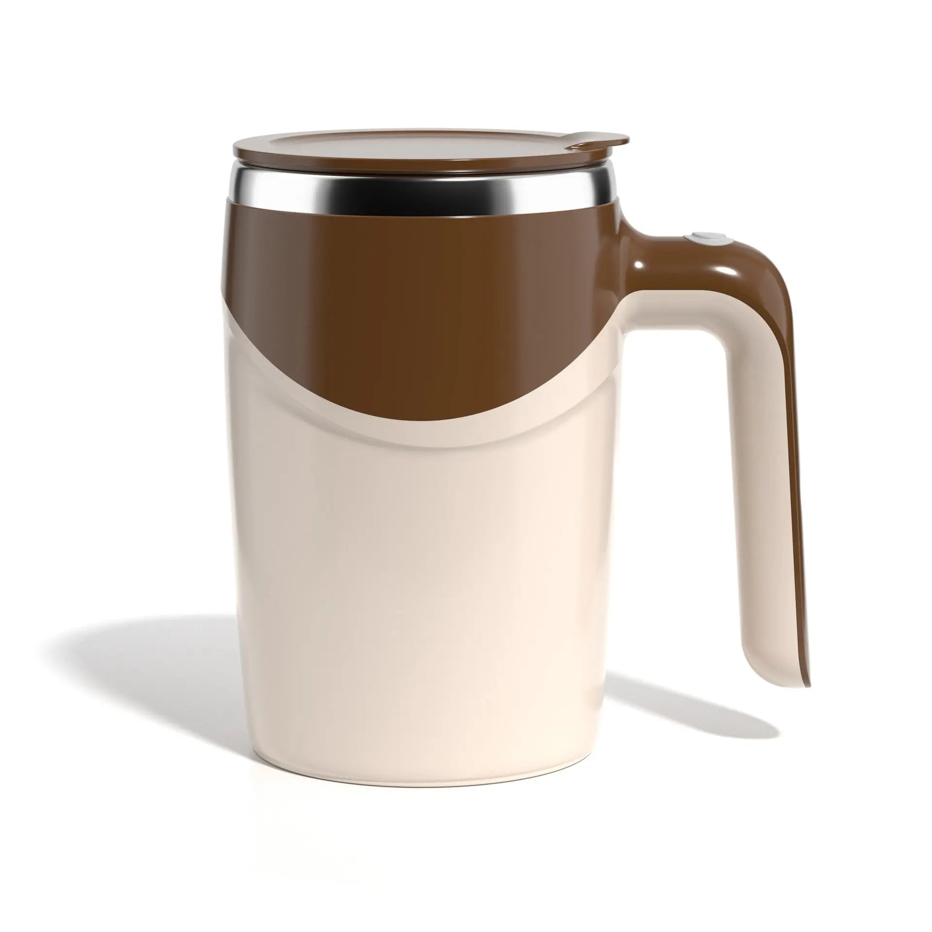 Electric Automatic Stirring Coffee Cup & Mug – Prime Mart Prime Mart