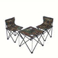 3-Piece Folding Table and Chair Set TM