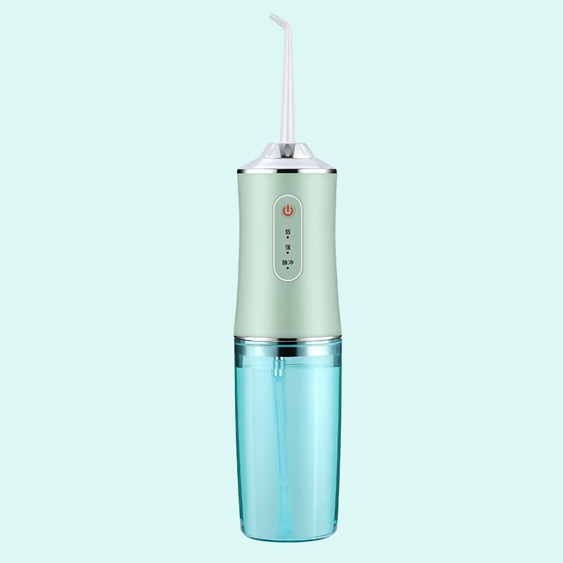 Portable Water Flosser | 3 Modes, USB Rechargeable, 240ml