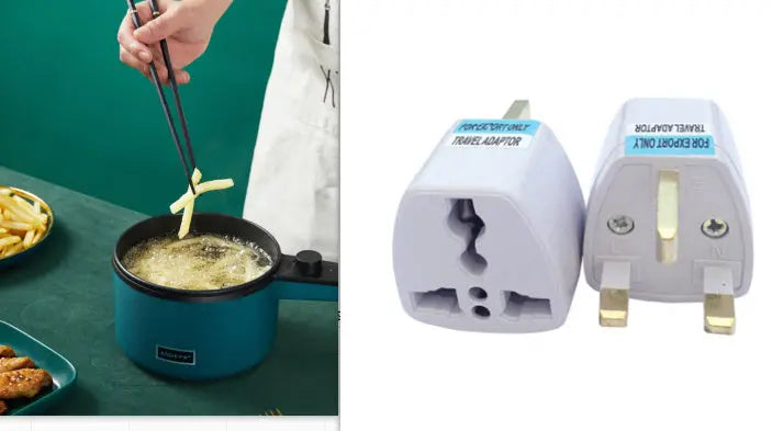 Multifunctional Mini Electric Pot – Prime Mart Prime Mart