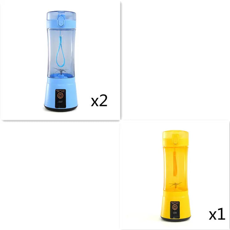 Wireless Portable Juicer & Smoothie Blender – Prime Mart Prime Mart