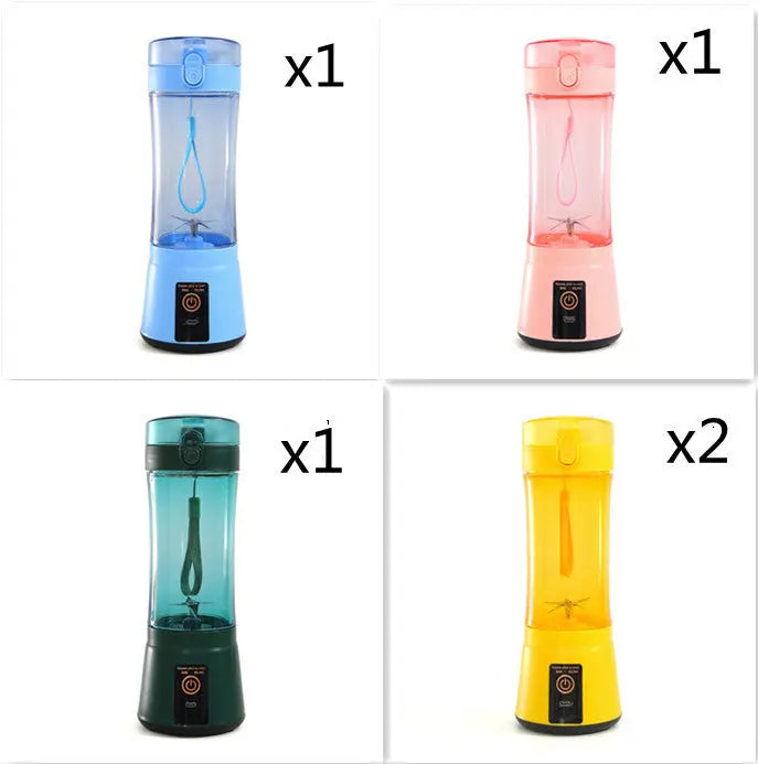 Wireless Portable Juicer & Smoothie Blender – Prime Mart Prime Mart