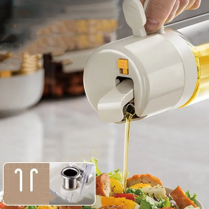 BBQ & Cooking Oil Sprayer Bottle – Prime Mart Prime Mart