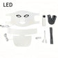 Neck Beauty Instrument Fade Neck Pattern Infrared Light Neck Massager Beauty Prime Mart