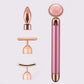 Four In One Electric Powder Jade Beauty Stick Massage Lift Beauty Instrument Prime Mart