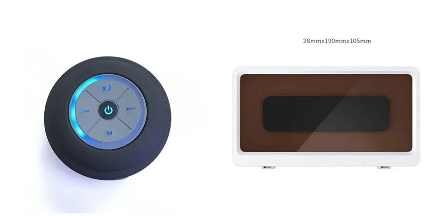 Mini Waterproof Bluetooth Speaker Prime Mart