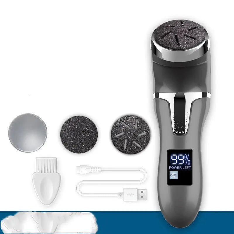 Electric Foot Scrubber & Pedicure Cleaner – Prime Mart Prime Mart