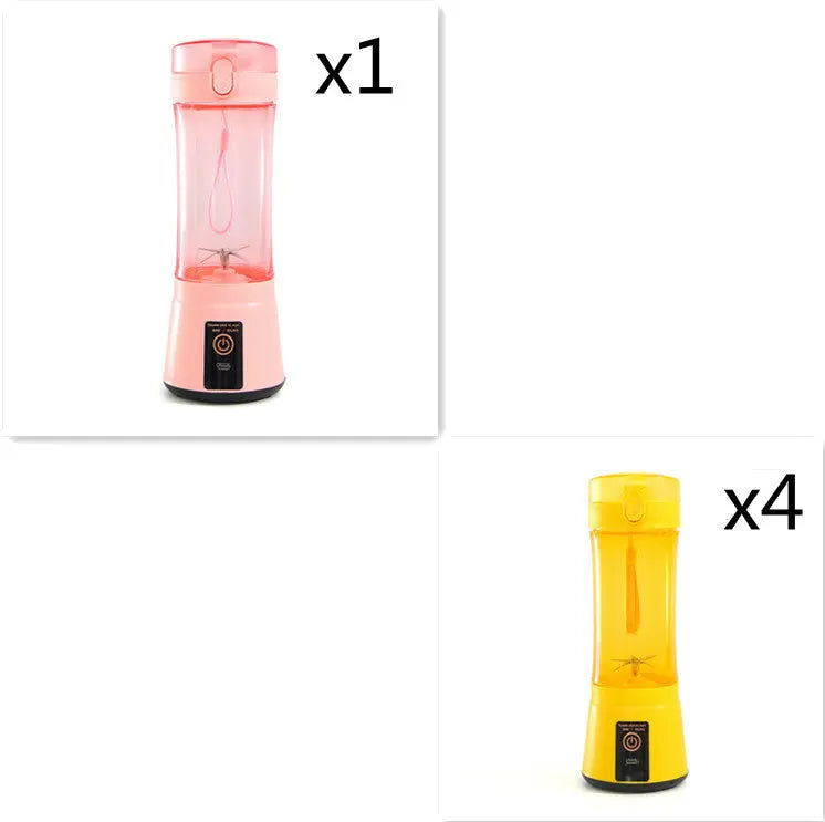 Wireless Portable Juicer & Smoothie Blender – Prime Mart Prime Mart
