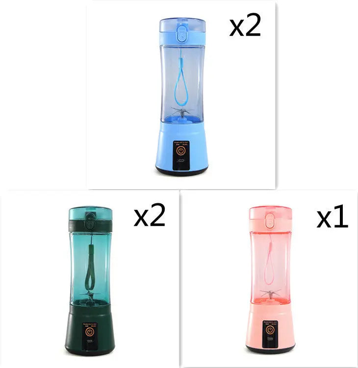 Wireless Portable Juicer & Smoothie Blender – Prime Mart Prime Mart