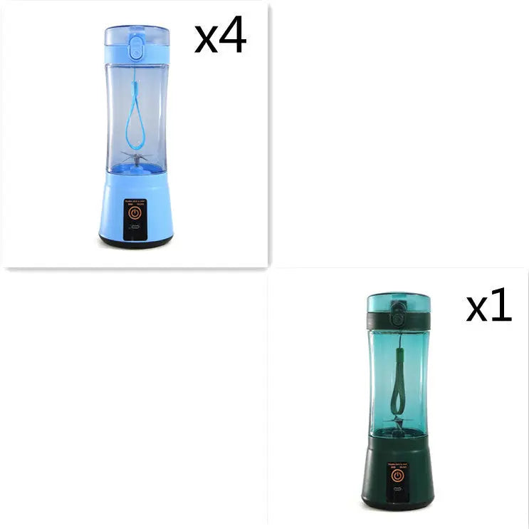 Wireless Portable Juicer & Smoothie Blender – Prime Mart Prime Mart
