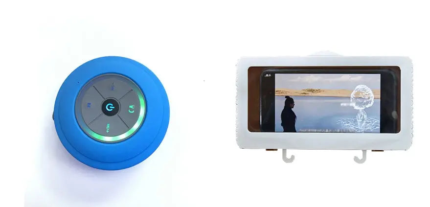 Mini Waterproof Bluetooth Speaker Prime Mart