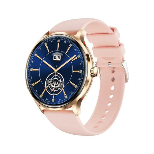 Smart Watch – Bluetooth Calling, Heart Rate & BP Monitor Prime Mart