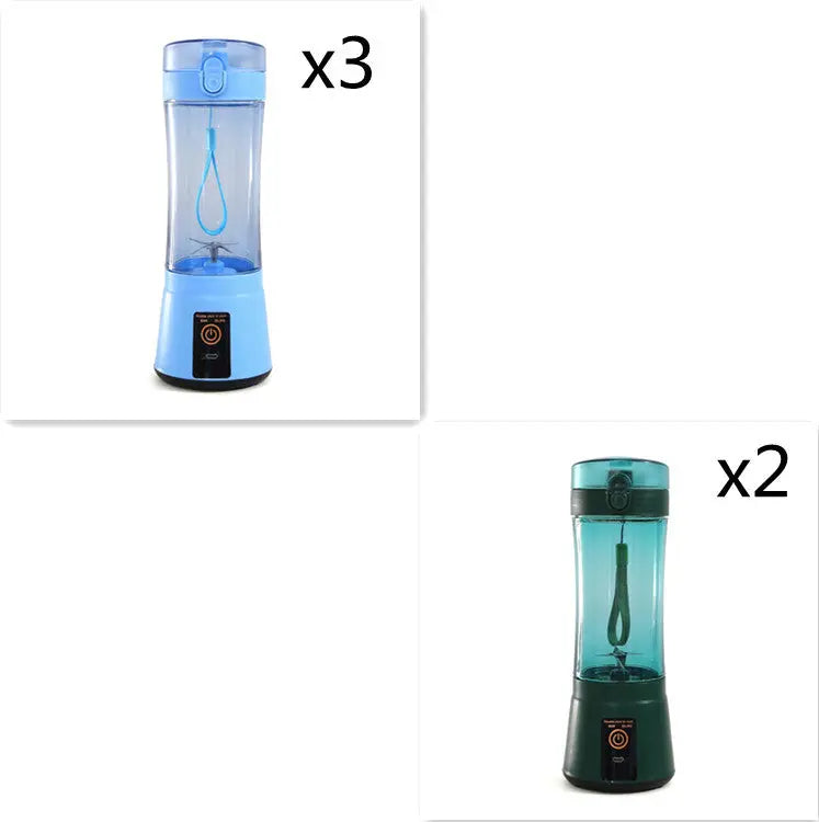 Wireless Portable Juicer & Smoothie Blender – Prime Mart Prime Mart