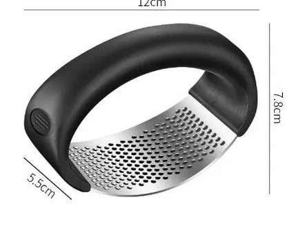 Garlic Press & Masher for Kitchen Use – Prime Mart Prime Mart