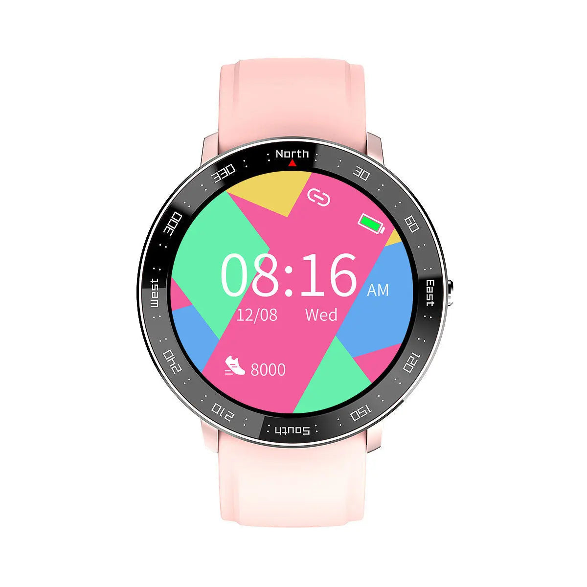 Multi-Sports Bracelet – Heart Rate, BP & Oxygen Monitor Prime Mart