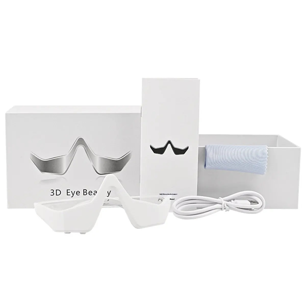 Facial Lifting Beauty Eye Pad Prime Mart