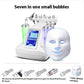 Beauty Instrument – Face Cleaner, Oxygen Spray & LED Light Therapy Mask Prime Mart
