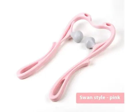 Manual Neck Massage Roller & Relieve Tool – Prime Mart Prime Mart