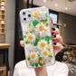 Preserved Flower Epoxy Phone Cases Prime Mart