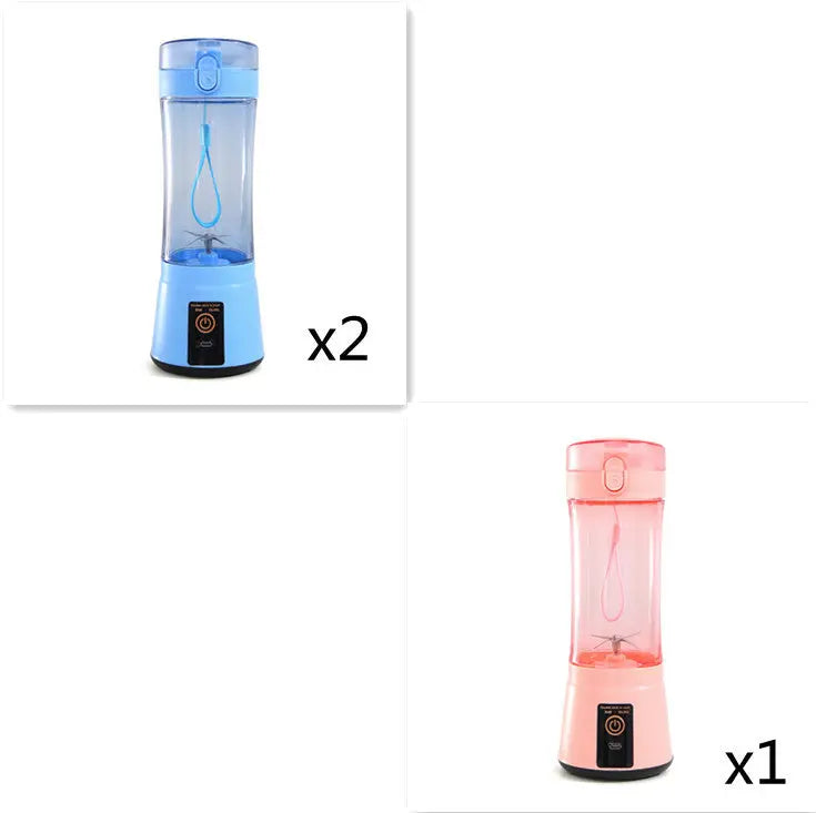 Wireless Portable Juicer & Smoothie Blender – Prime Mart Prime Mart