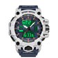 Sanda Green Light Alarm Clock – Waterproof & Shockproof Prime Mart