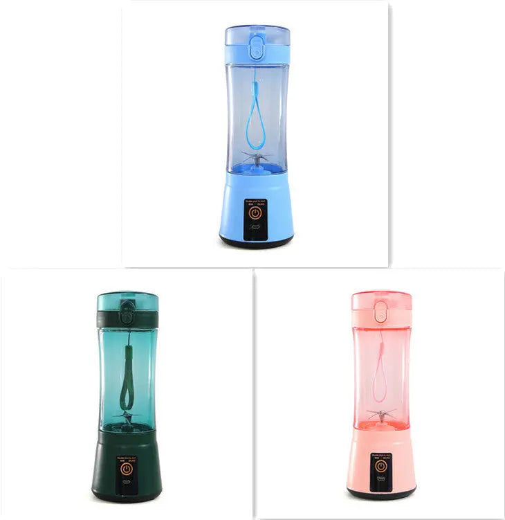 Wireless Portable Juicer & Smoothie Blender – Prime Mart Prime Mart
