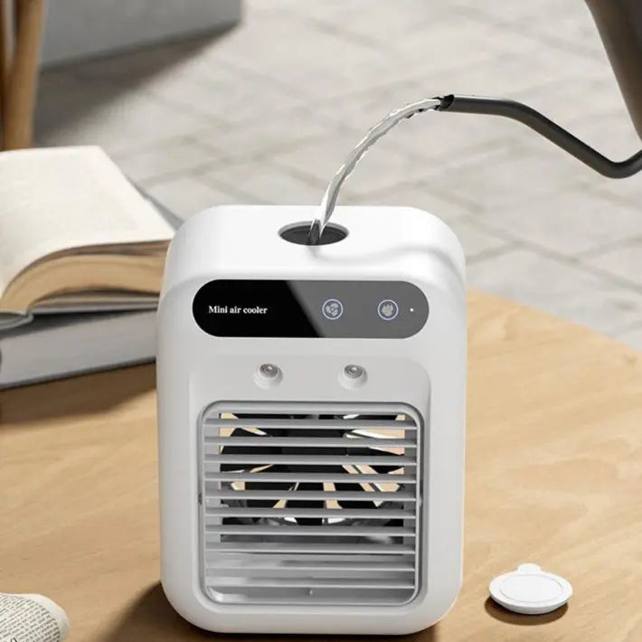 Prime Mart Portable Air Conditioner & Air Cooler Fan Prime Mart