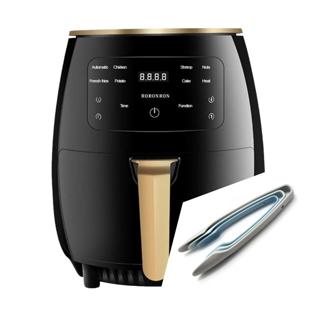 Home Smart Air Fryer – Prime Mart Prime Mart