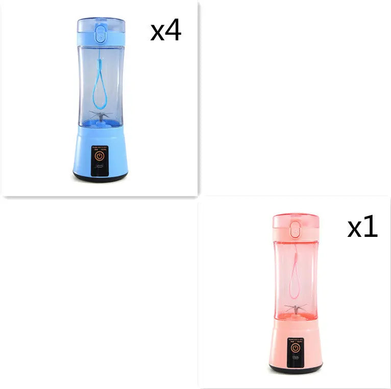 Wireless Portable Juicer & Smoothie Blender – Prime Mart Prime Mart