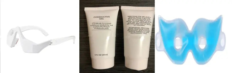 Facial Lifting Beauty Eye Pad Prime Mart
